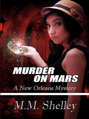 cover image of Murder on Mars